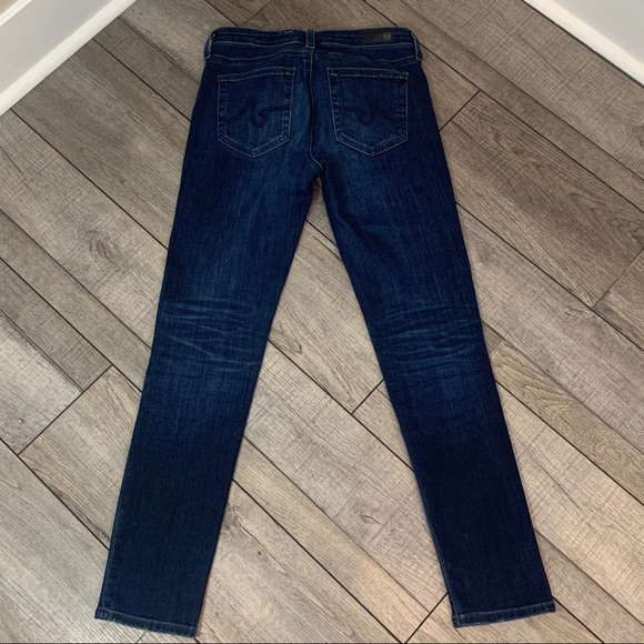 Adriano Goldschmied The Prima Ankle - Cigarette AG-ED Denim Jeans - Picture 2 of 10